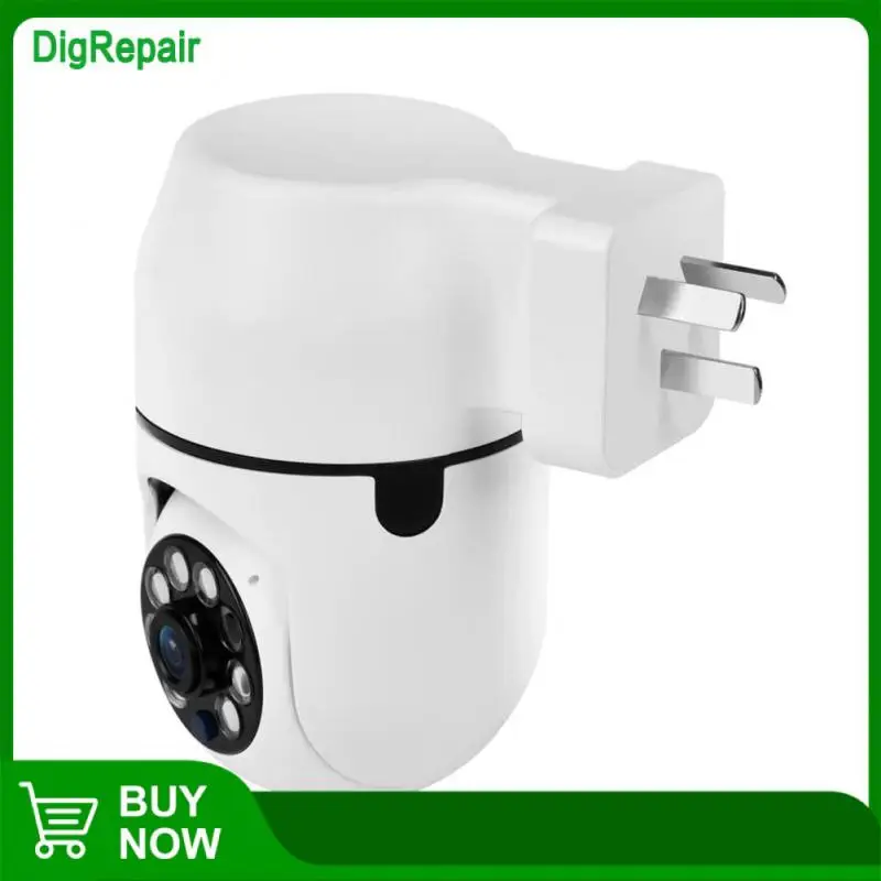 

5w Automatic Motion Tracking Panoramic Camera Two-way Audio Wireless Ip Camera Surveillance Cctv Network Mini Wifi Cam Wi-fi