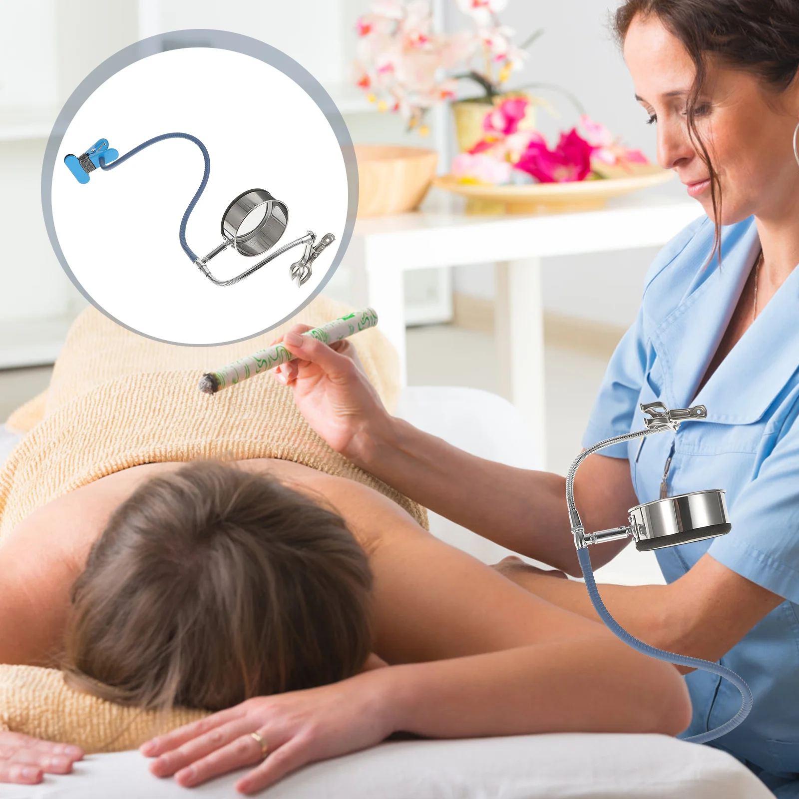 Бытовой огнетушитель кронштейн для прижигания регулируемый держатель