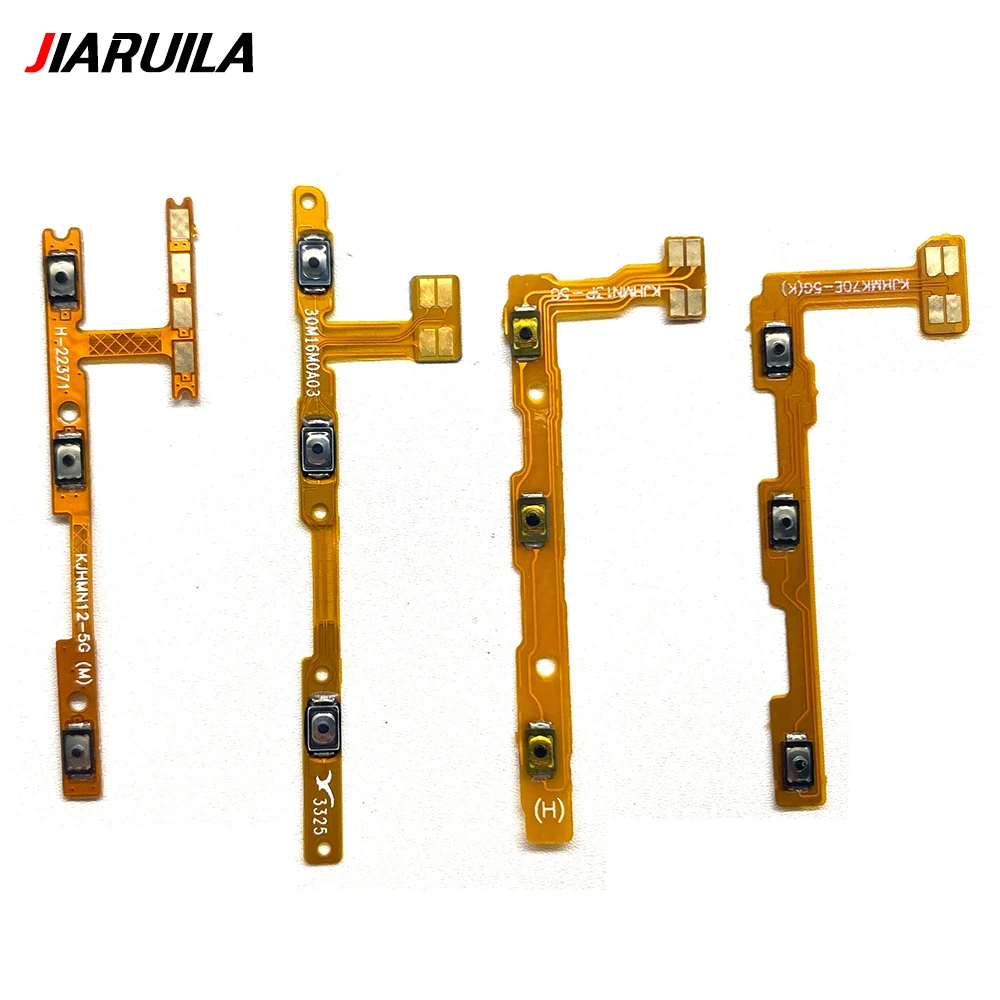 НОВАЯ кнопка включения/выключения громкости гибкий ленточный кабель для Xiaomi Poco