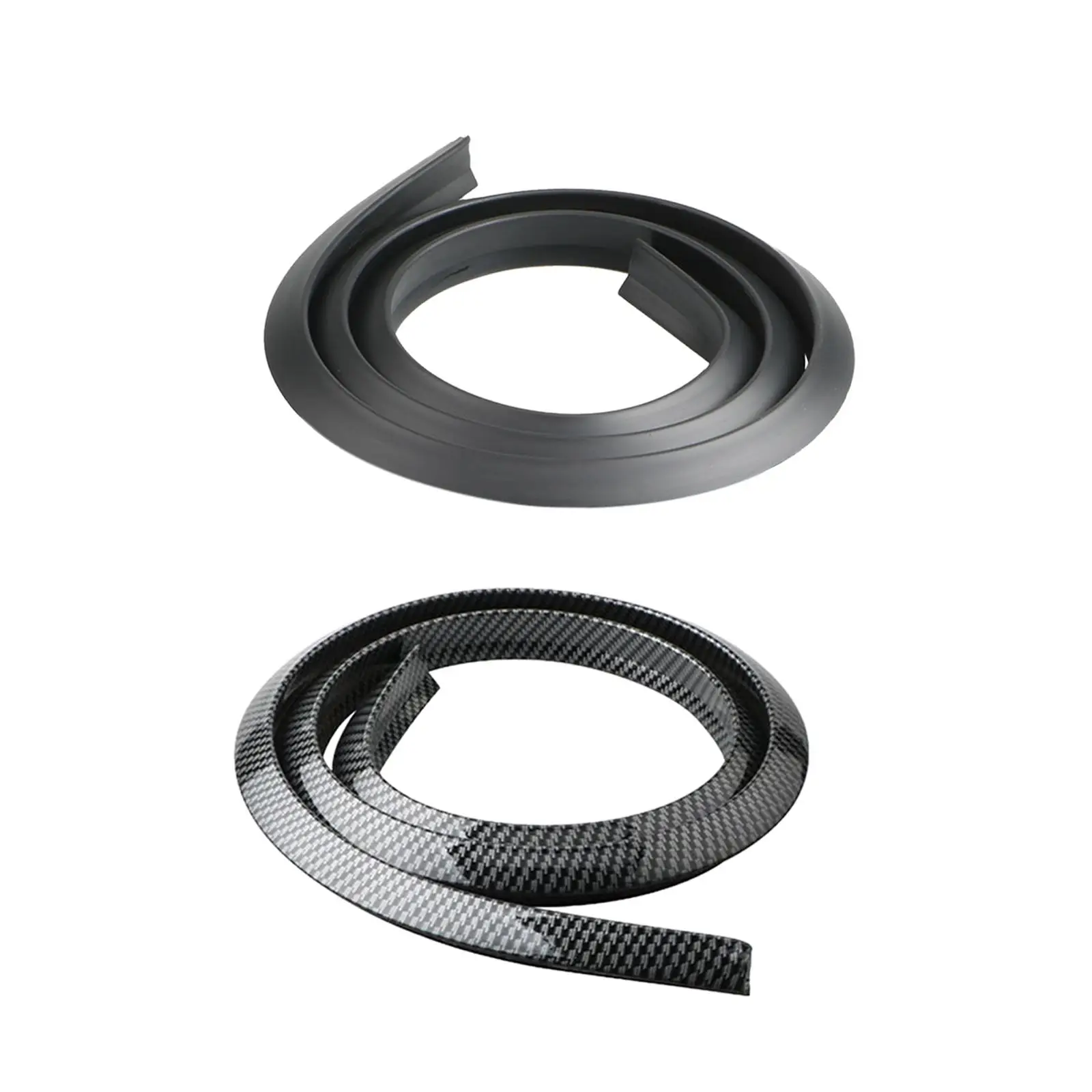 

Universal Car Wheel Fender 59inch Decorative Flexible Soft and Easy to Deform