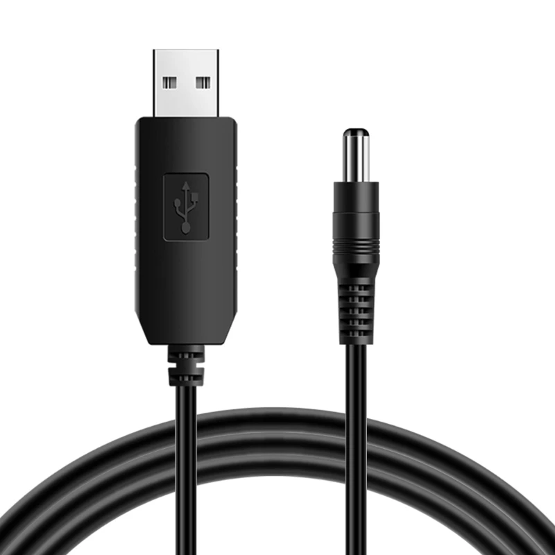 Кабель-преобразователь H8WA USB 5 В в 3 с на 9 12 переходник для маршрутизатора динамика