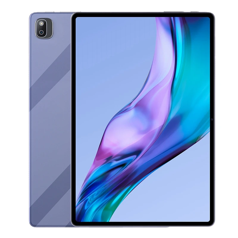 

10.1 Inch Tablet PC 4+32G 8 Core Android Tablet PC 1280X800 HD Mobile Phone Smart Tablet PC Purple UK Plug