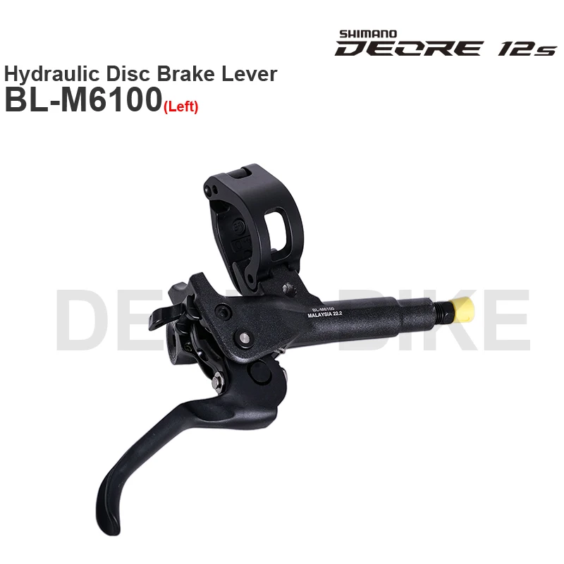 Гидравлический дисковый тормоз SHIMANO DEORE M6100 M6120