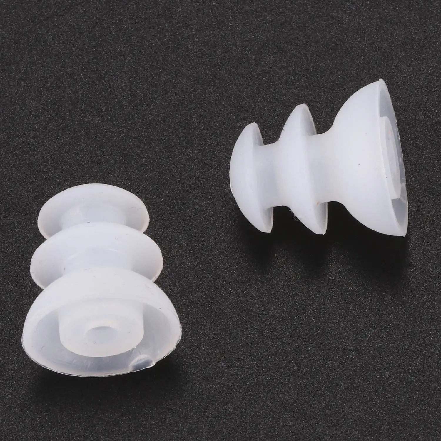 Водонепроницаемые наушники-вкладыши для MP3 MP4 подводный белый