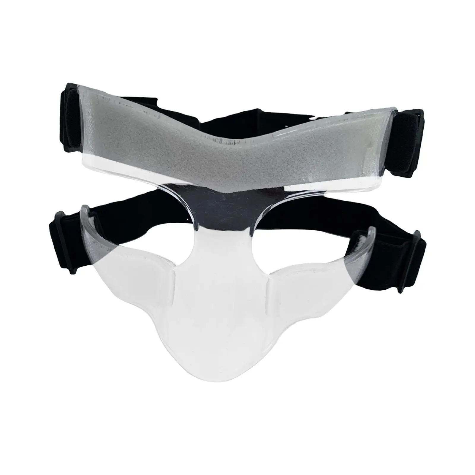 

Nose Guard Teenagers Durable Adjustable Face Mask Face Shield with Padding for