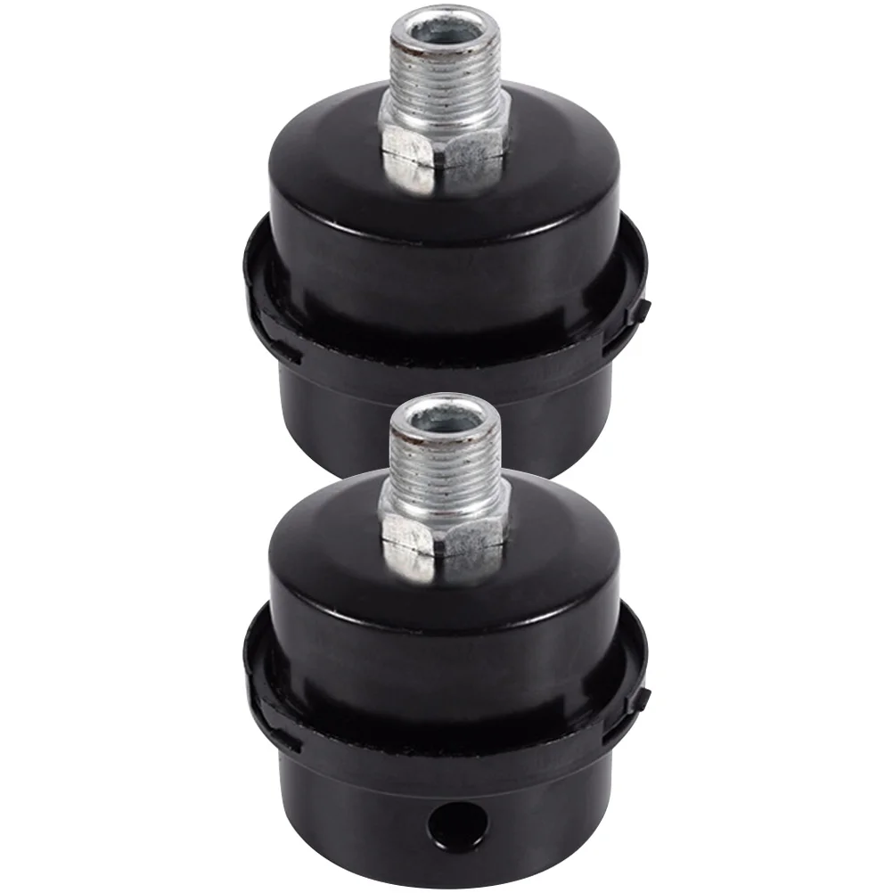 

Впускной фильтр для воздушного компрессора, 2 шт., выхлопной порт, воздушный компрессор, глушитель