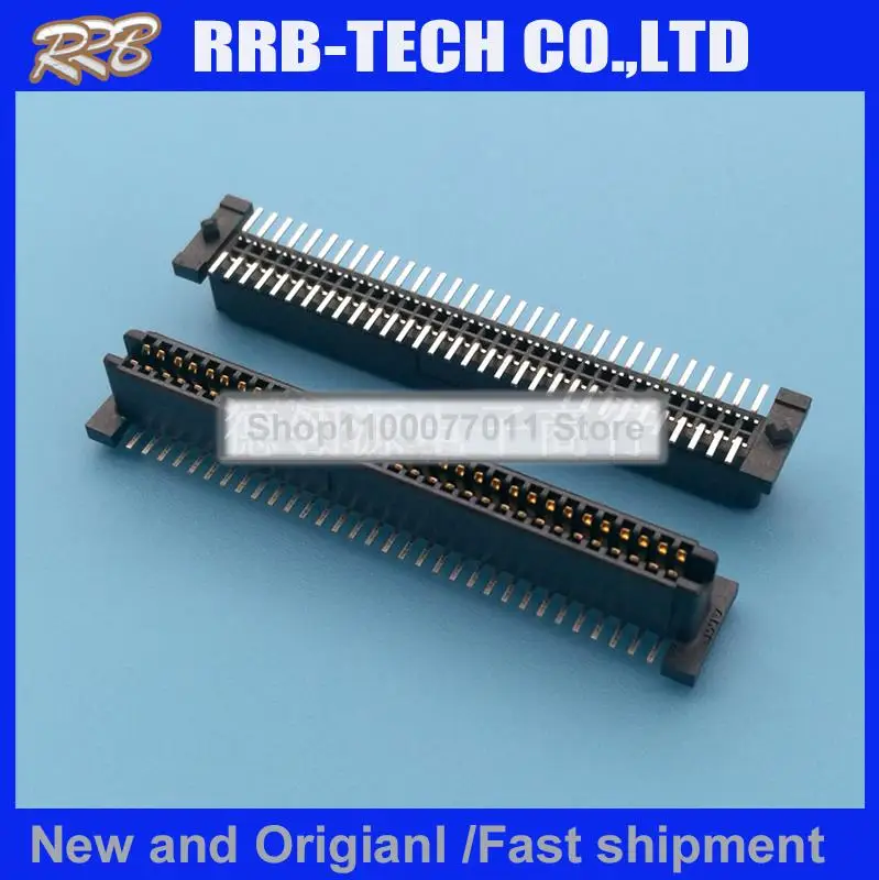 

5 шт./лот 120521-1 5120521-1 1,0 мм ширина ножек 64pin 100% новый и оригинальный