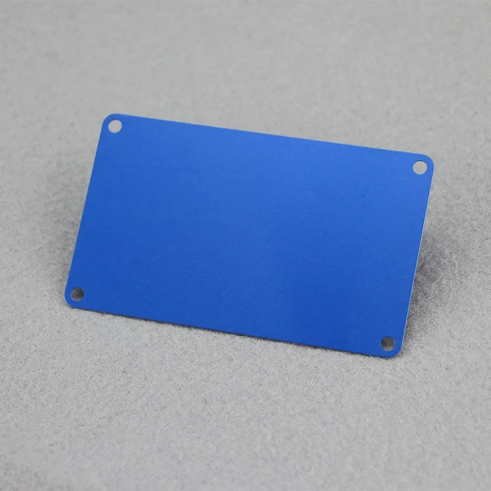 

3 шт. Тампоны для печати, анодированный алюминий, сталь