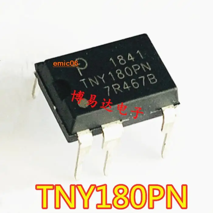 

10pieces Original stock TNY180PN TNY180P DIP7 7 IC