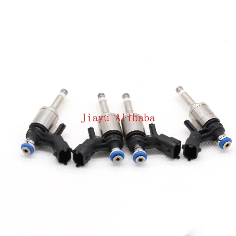 Топливная форсунка двигателя для MINI R55 R56 R57 N14 N14B16A 1.6T 13537528351 0261500073