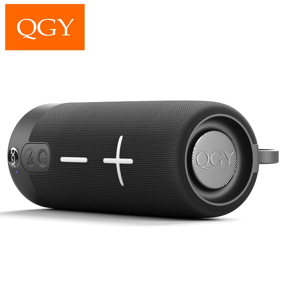 Портативная Bluetooth-Колонка QGY F5 Беспроводная аудиосистема для улицы