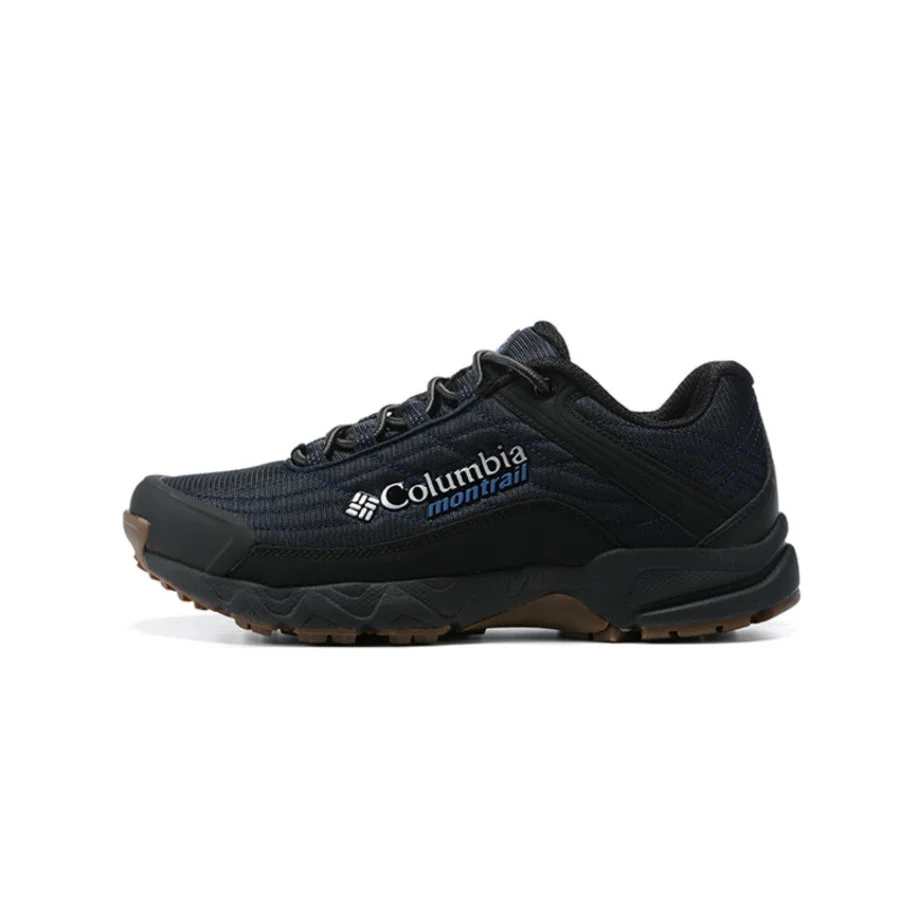 

Men's Hiking Shoes Non-slip Outdoor Jogging Trekking Sneakers Wear-resistant Mountain Climbing Lightweight Breathable Male Shoes
