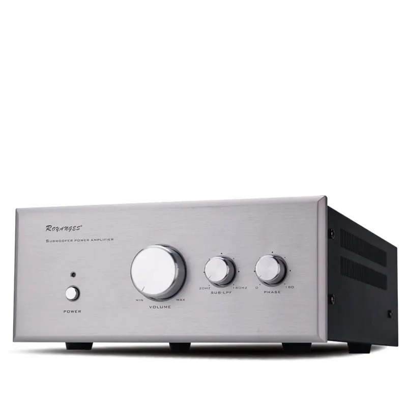

HIFI мощный пассивный сабвуфер усилитель домашний усилитель басов 5,1/2,1 предназначенная система