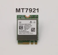 mt7921 for lenovo wifi6 wireless card 5 2 bluetooth 5w10v25823 lenovo notebook card