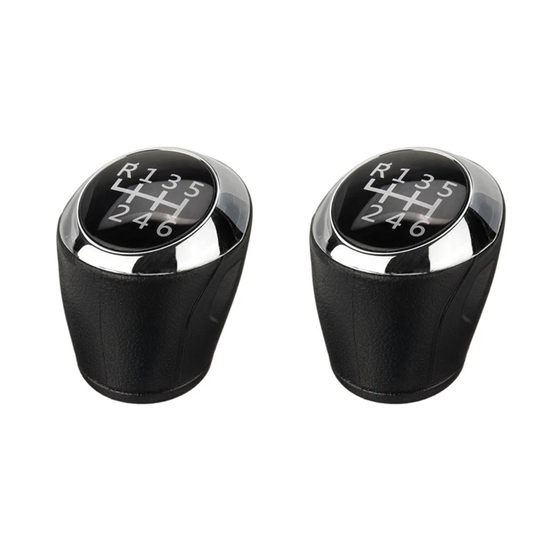 Ручка переключения передач Автомобильная 6 скоростей 2 шт. 24108036 Сменные