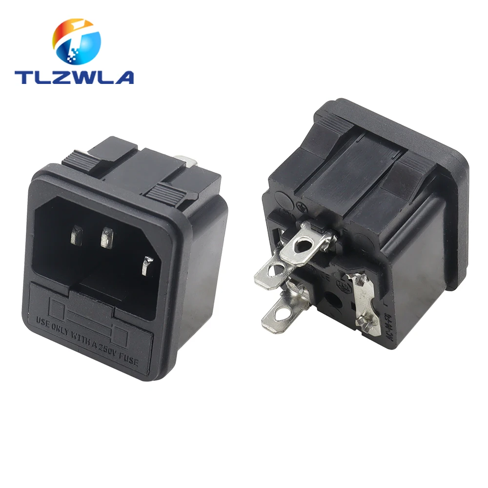 

TLZWLA AC-02 разъём для электроприборов 10А 250В