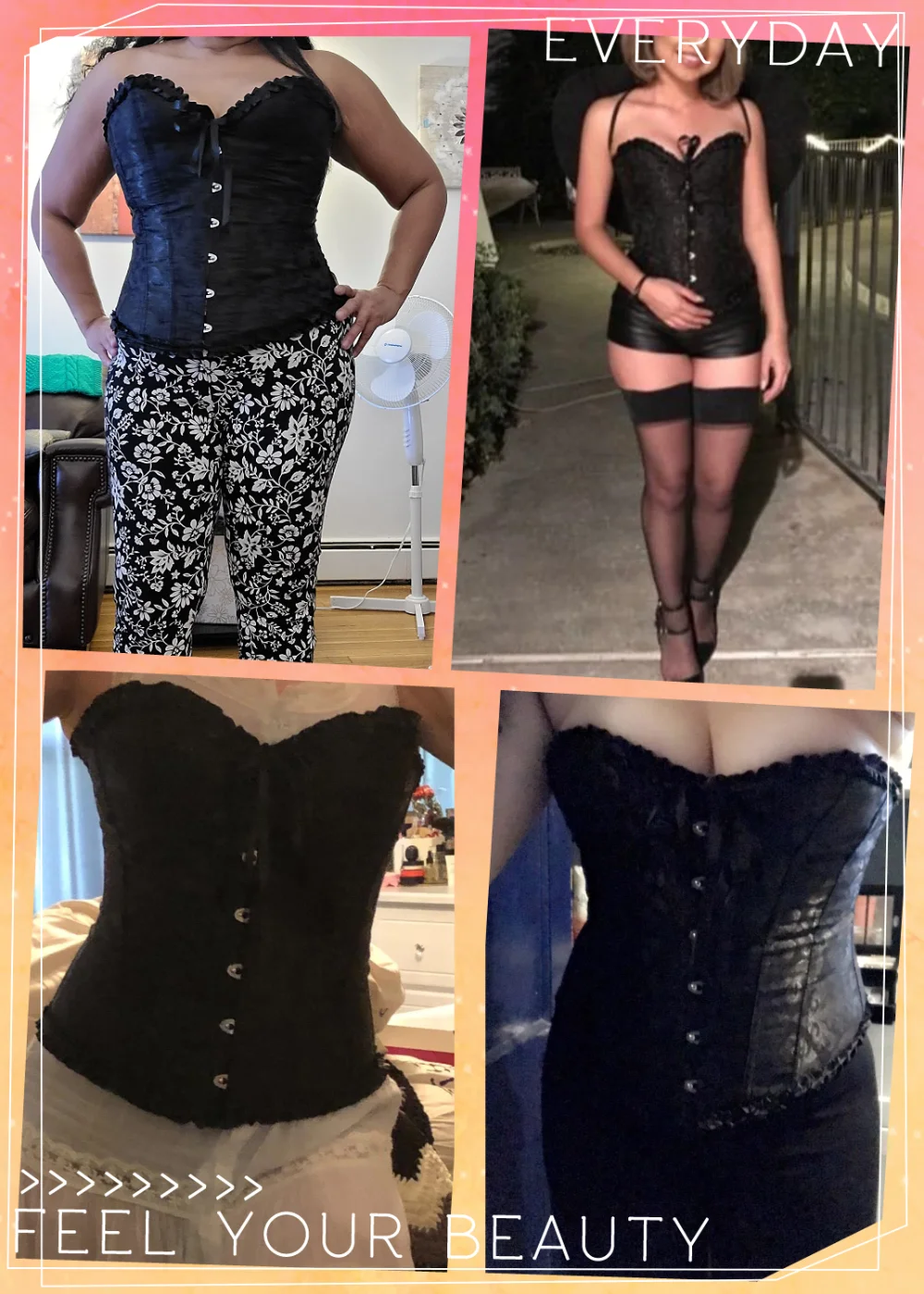 Sexy Lace Up Boned Gothic Corset Plus Size Body Shaper Clothing Women Steampunk Shapewear Bodysuit Waist Trainer Clothes Corsets