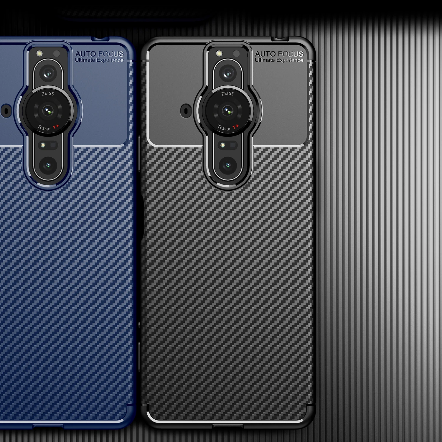 For Sony Xperia Pro-I Case For Sony Xperia Pro-I Cover Silicone Shockproof Protective Back Bumper For Sony Xperia Pro-I