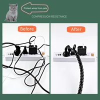 Спиральная пластиковая оплетка разных диаметров#3