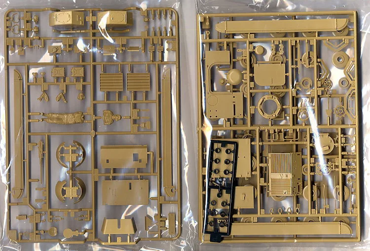 Tamiya 35265 статическая собранная модель игрушка масштаб 1/35 для американского