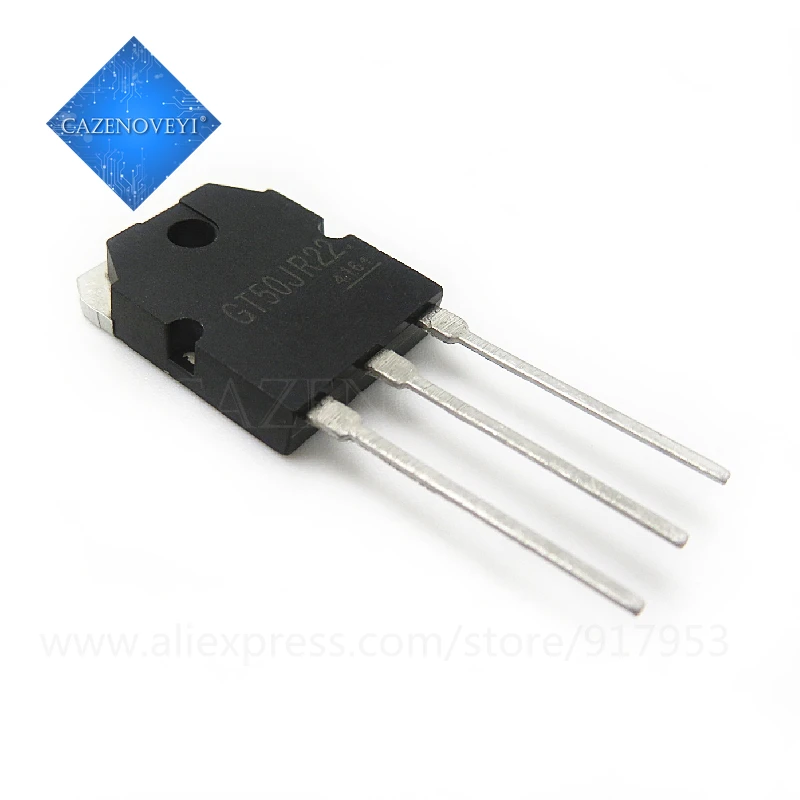 5 шт./лот GT50JR22 50JR22 TO-247 В наличии на складе |