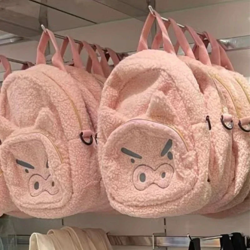 Рюкзаки заэмон-заэмон Shin-chan милый школьный рюкзак для детей дошкольного возраста