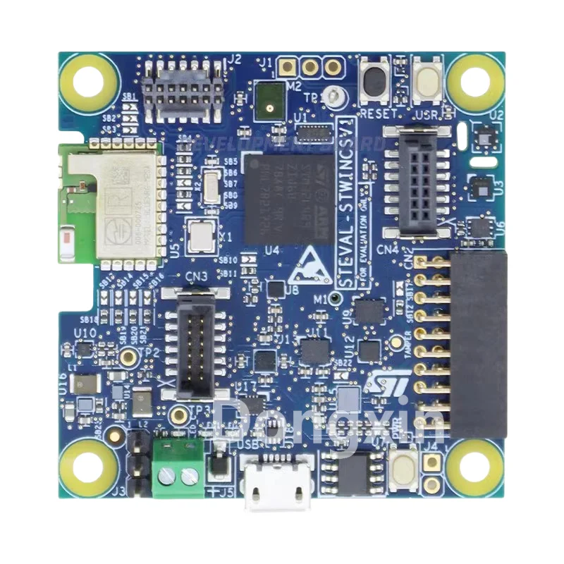 STEVAL-STWINKT1B STWIN SENSORTILE Беспроводная плата разработки IND