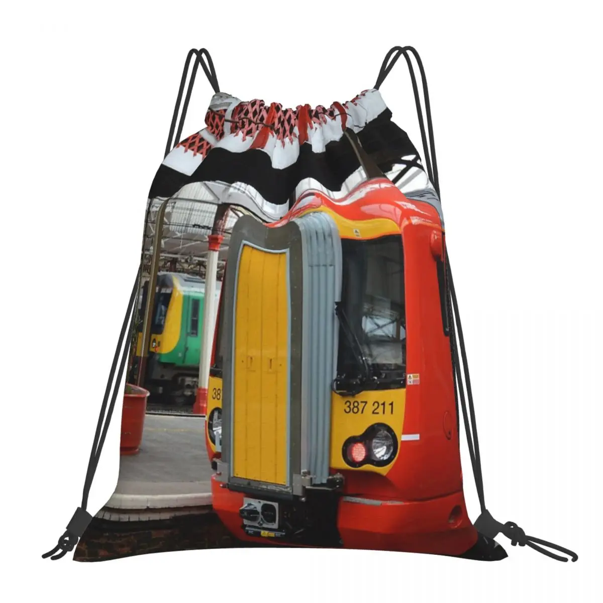 

Рюкзак на шнурке Gatwick Express Class 387 At Crewe