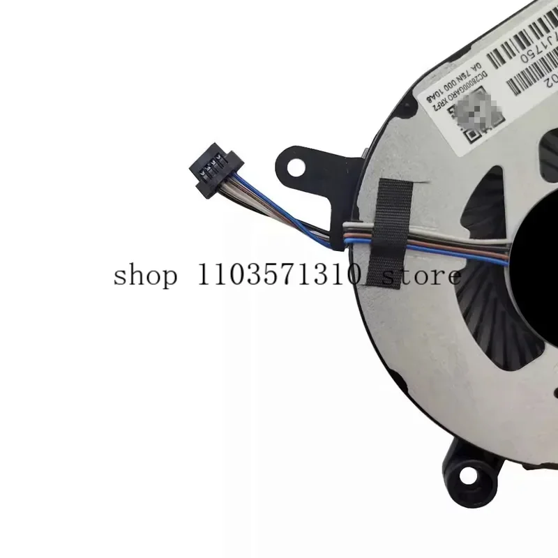 Новый ЦП вентилятор охлаждения для HP Pavilion 14-BS 14Q-BU 14-BW 14Q-by 14Q-BY001AX 240 G6 245 NFB67A05H-001 246-001