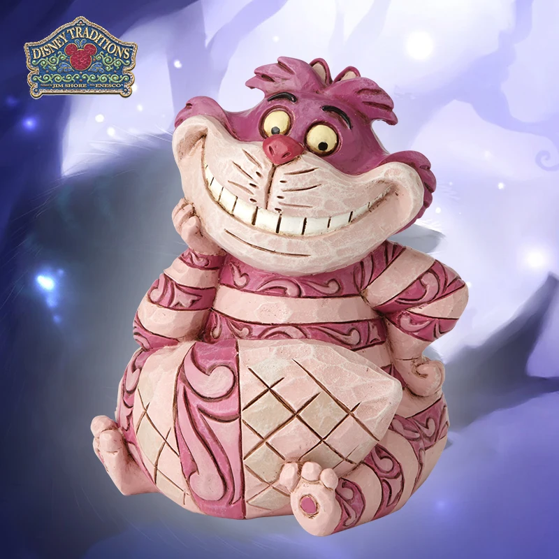 

Оригинальная фигурка Чеширского кота из м/ф «Алиса в стране чудес»