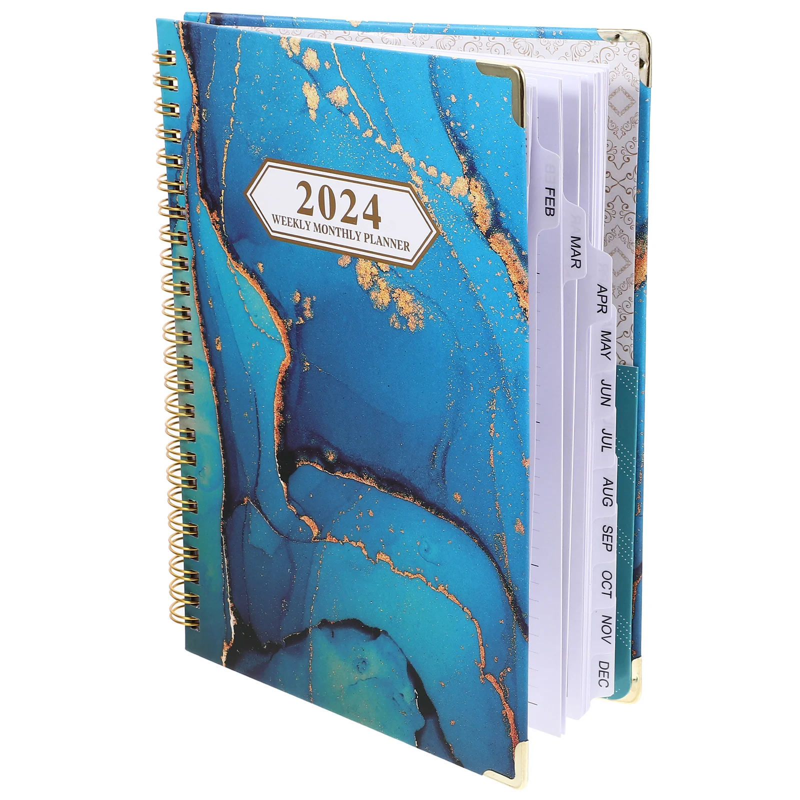 Рисунок 3 - Планировщик 2024 январь-декабрь