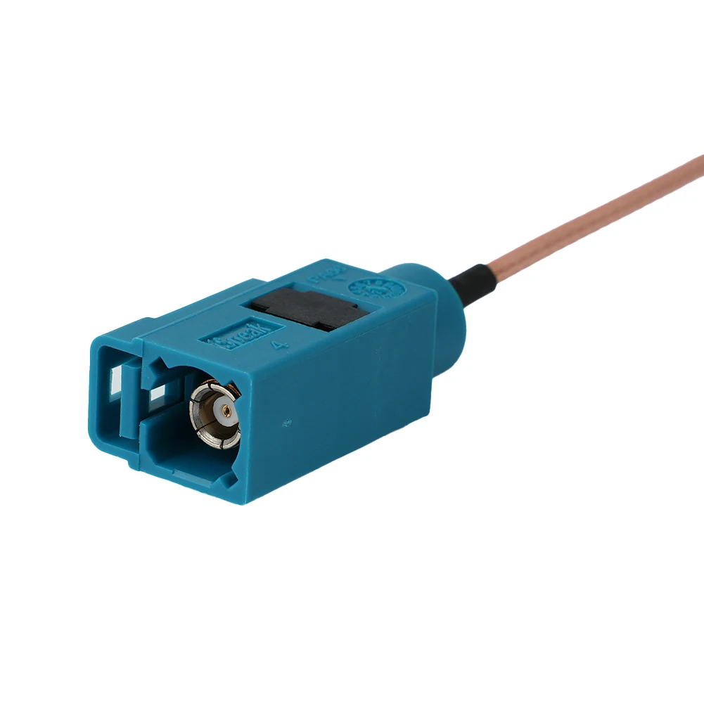 

Проводной кабель для автомобильной антенны, простой в установке интерфейс FAKRA для BMW, Bluetooth-кабель, деталь главного блока, Wi-Fi
