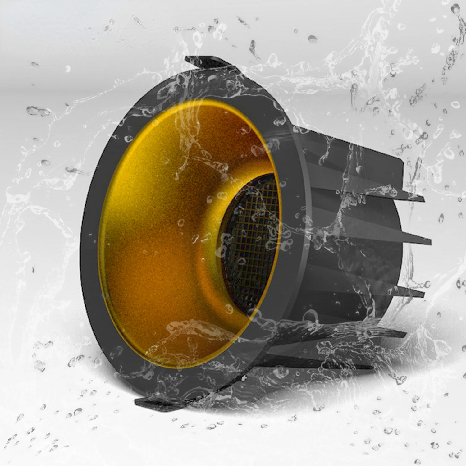 

15W ,Anti-Rust Waterproof Mount Cylinder Design–Up/Down Light Anti-Glare LED Dimmable Waterproof Wall Lamp Fixture for Porch