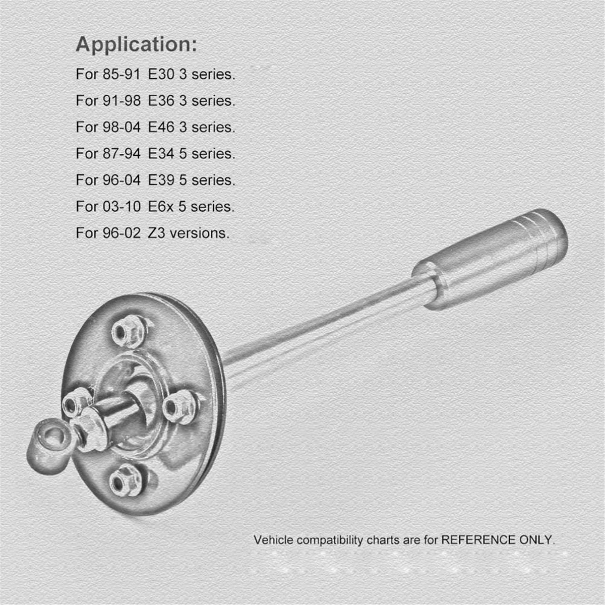 Регулируемый рычаг переключения передач с автоматическим дрейфом и головкой для