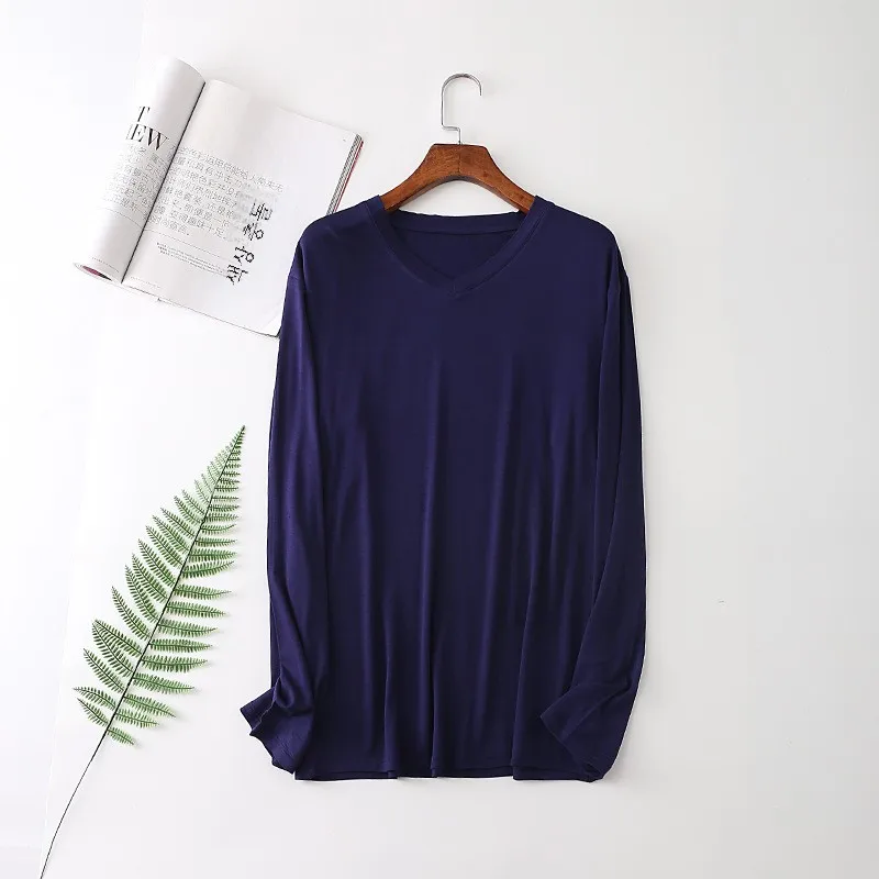 Мужское нижнее белье из модала для среднего и пожилого возраста HEATTECH тонкое