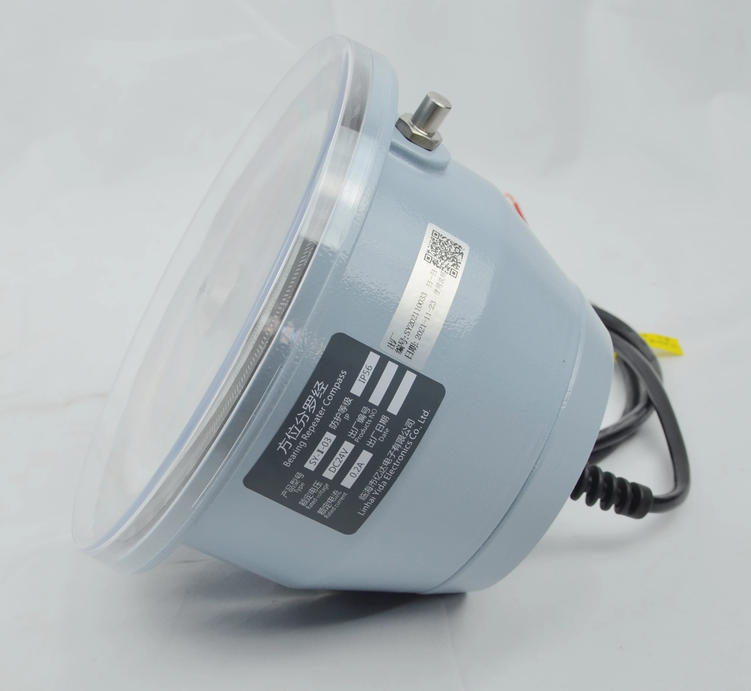 Фото Yida SY-II-03 Морской повторитель подшипников DC24V/12V Выход 0,1 Точность №4
