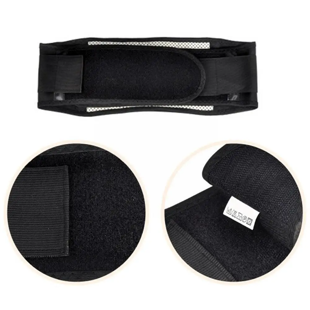 

Health Care Waist Magnetic Therapy Self-heating Spontaneous Belt Body Waist Protection Belt Massager Heating Massager Suppo N0H6