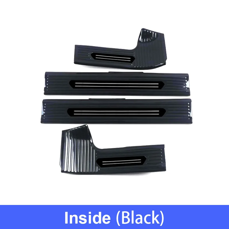 

Противоударная Накладка на порог автомобиля, водонепроницаемая декоративная наклейка, защитная накладка для Haval New F7 2024 2025, аксессуары для интерьера