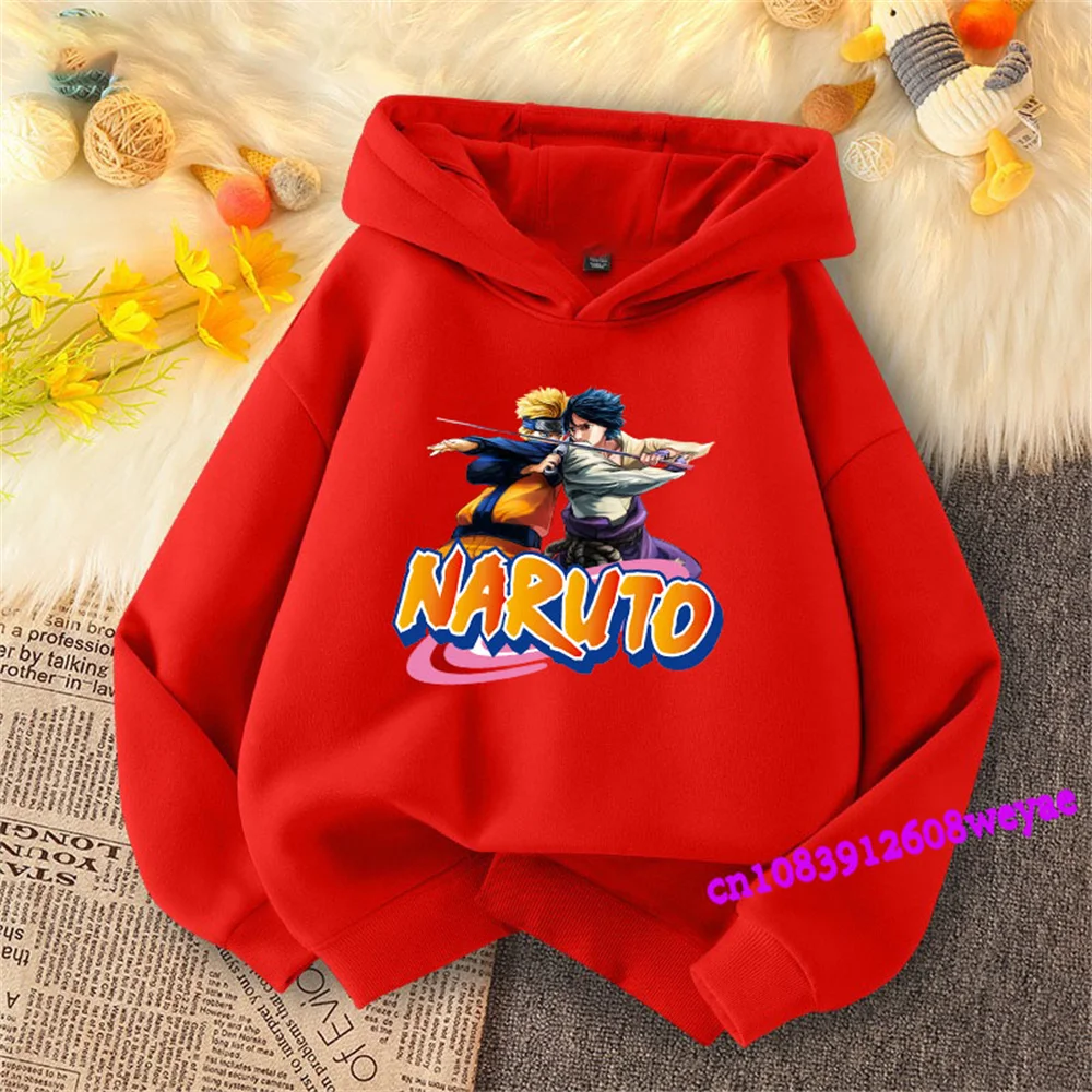 Толстовка детская с капюшоном мультяшным принтом на весну и осень