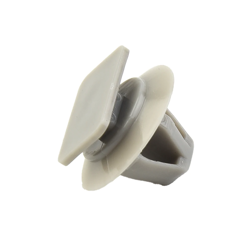 

New Useful High Quality Sealer Clip Nylon Parts Replacement Interior Trim KD5351SJ3A Left/Right 10mm X 15mm Accessory