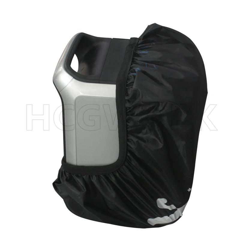 

Чехол для аккумулятора электровелосипеда, Противоударная Водонепроницаемая противофрикционная батарея для Niu N1 N1s M + U1