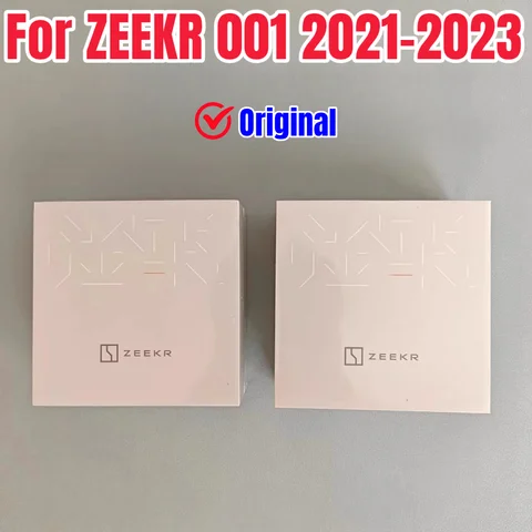 Оригинальный Bluetooth-ключ дистанционного управления CNSZKey для GEELY ZEEKR 001 009 007 ZEEKR 7X ZEEKR X Smart Digital NFC-ключ-карта