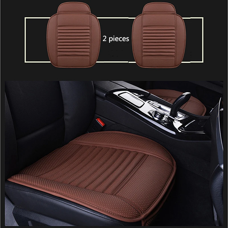

Universal car seat cushion for BYD all models G3 G6 S6 M6 F0 F3 Surui SIRUI F6 L3 G5 S7 E6 E5 car styling auto accessories