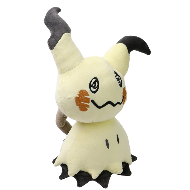Kawaii Pokemon Mimikyu Плюшевая Игрушка Мягкая Кукла Диван Подушка Японское Аниме