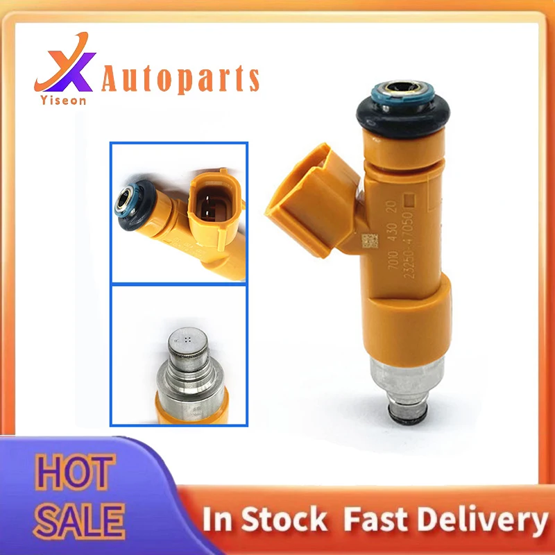 

23250-47050 2325047050 Brand New Fuel Injector For Nissan- Fits Maxima- maltima- Murano- 350Z 3.5L Auto Parts