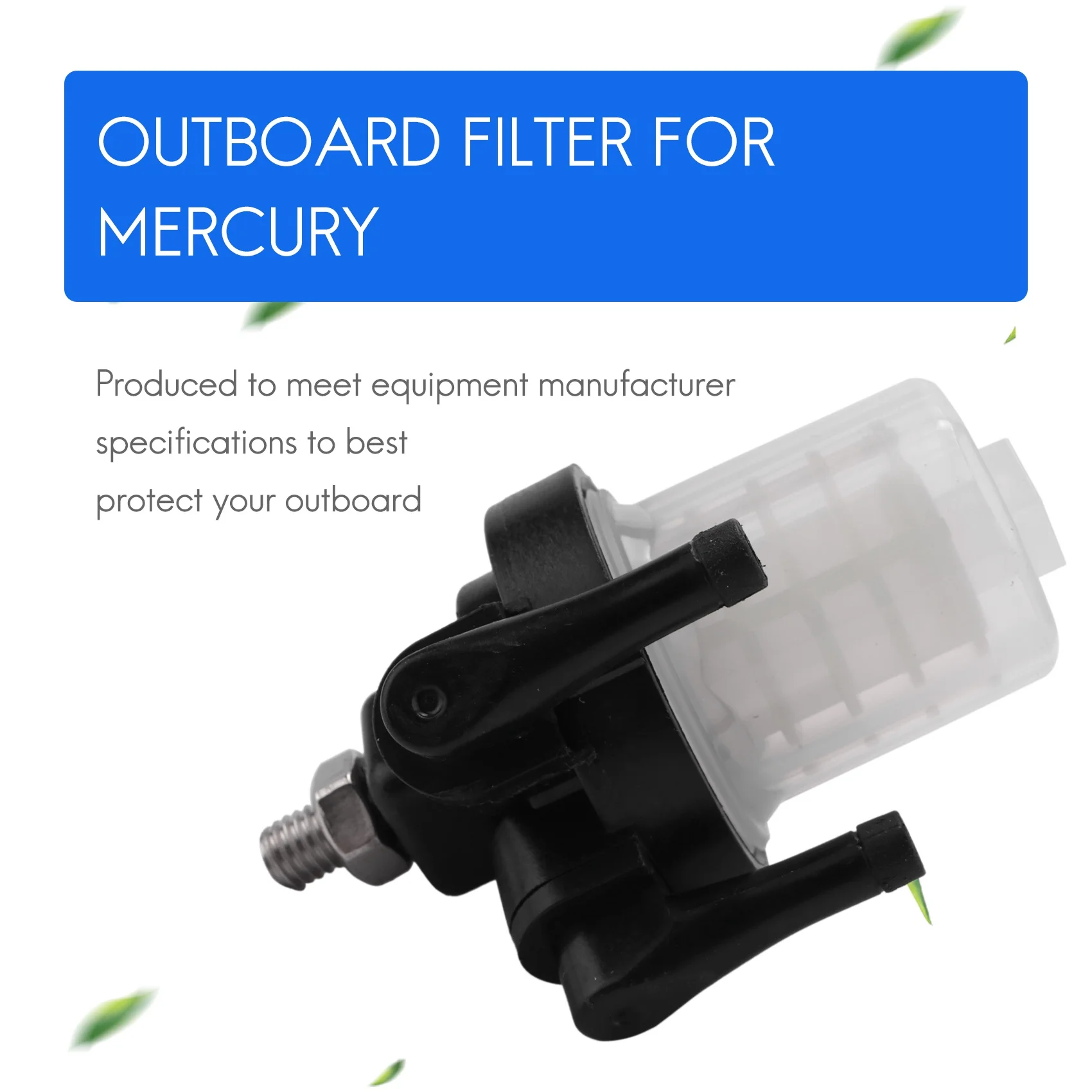 Топливный фильтр для Mercury Mercruiser подвесной 35-879884T топливный