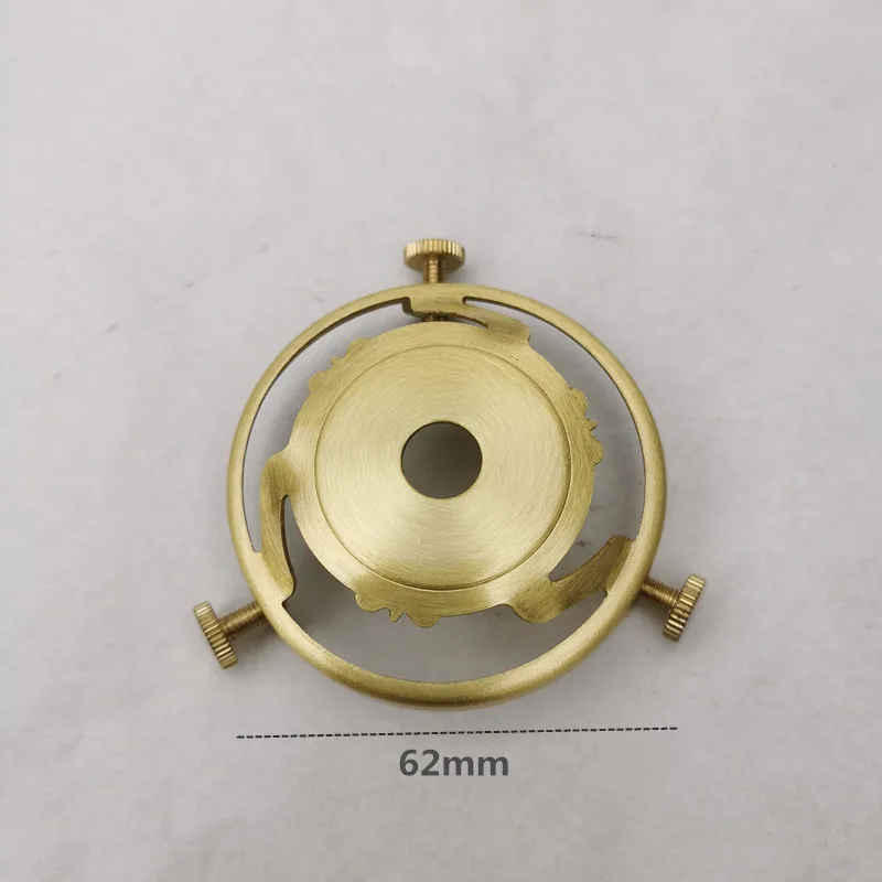 

Латунное кольцо для абажура Calla&Allan E27 E14