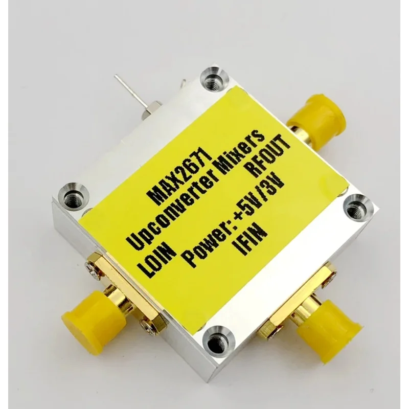 

MAX2671 Перетворювач 400 МГц на 2,5 ГГц Микшер с низким уровнем шума Преобразователь частоты