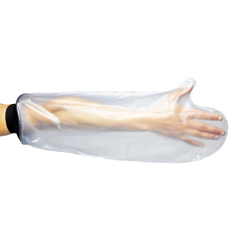 

Waterproof Cast Cover Arm Adult Forearm For Shower Bath Swimming Watertight Protection Fingers Wrists Wound