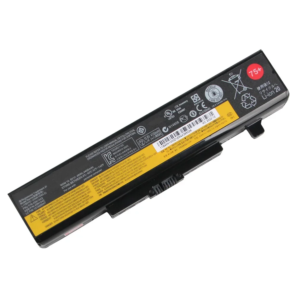 Аккумулятор для Lenovo E430 E431 B490 B590 E440 M490 E530 E531 E540 E435 V490 V580 M495 (art.: 3920db1331be6) - 3920db1331be6